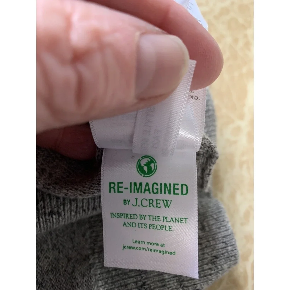 J. Crew wrap yourself